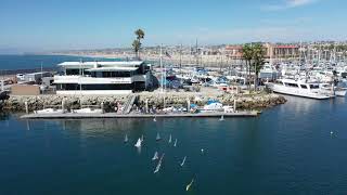 King Harbor Yacht Club ~ RC Model Sailboat Regatta ~ Part 1