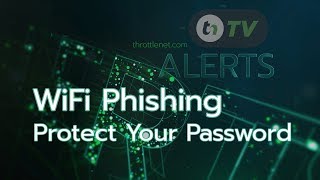 TNtv ALERTS | Social Engineering Attacks: WiFi Phishing