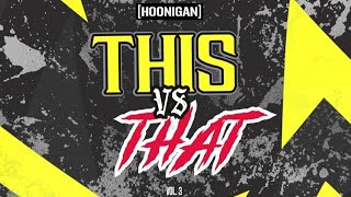 The Crew Motorfest | Hoonigan: This Vs That Vol. 3 (Summit Contest)