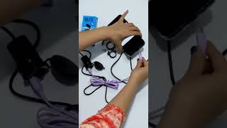 Review USB Cell Phone Charger Motorcycle Merek HJG Waterproof | Test Charging | Believe Variasi