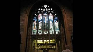 Llanelli Parish Church 1888