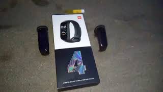 ОБЗОР MI BAND 4 ! ОЦЕНКА ПРОФИСИОНАЛА!