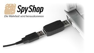 KeyGrabber USB Für eine sichere Computerüberwachung | www.spyshop.berlin