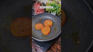 Baked Tomatoes 🍅 #cheese #shorts #viral #fastfood #breakfast #easyrecipe #youtube #tasty #snacks