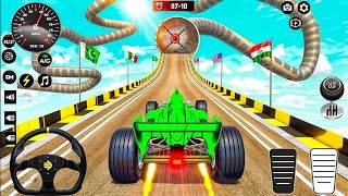 Real Sports Formula Racing Car Game: Extreme Formula Car Racing Stunts 3D! Android Gameplay