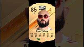 Alex Telles FIFA Future #telles #eafc24 #shortvideo #shorts #short #fifa #fifa23 #galatasaray