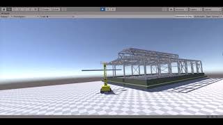 BIM-based motion simulation