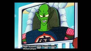 If Piccolo defeated Goku