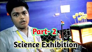 Science 🔭 Exhibition By Santipur Science Club part 2