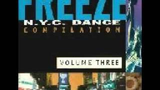 ELECTRIC CIRCUS diesel  freeze NYC dance vol 3