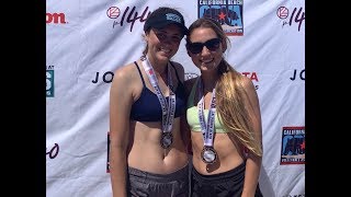 05 May 2019 - Sydney Ely - 2nd Place 16U Ocean Beach