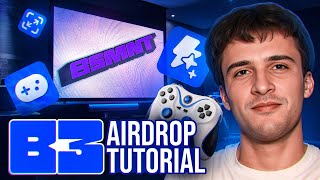 B3 Airdrop Tutorial [Basement.Fun Games Airdrop Guide]