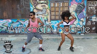 Arrocha Bundante - MCs Jhowzinho e Kadinho e MC 2K COREOGRAFIA Feat. Taiana Vieira