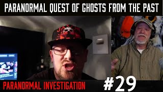 Paranormal Quest | Ghosts from the Past #29