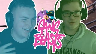 Determined To Win In Gang Beasts! (feat. Edward Payne)