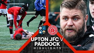 Howson's Midfield Crisis... | Upton JFC vs Stretford Paddock FC | S3 E16