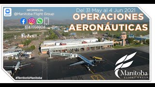 Sesión 4 Operaciones Aeronáuticas Matutino