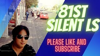 81st Silent Live Stream