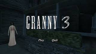 granny 3 ghost mode ☠️ gameplay stream