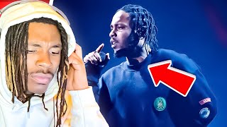 |OVERATED!!| EUPORIA - KENDRICK LAMAR| (REACTION)