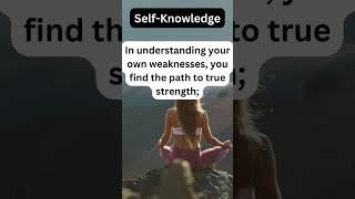 Stoic Wisdom: The Path to Strength Through Self-Knowledge