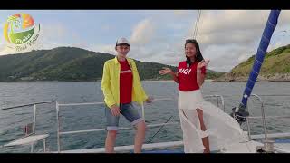 Catamaran Trip With Juwai | IQI Phuket