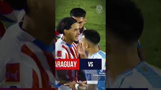 GANÓ PARAGUAY #futbol