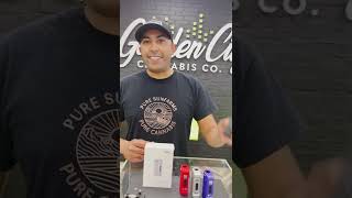 YOCAN Uni-Pro Vaporizer Review | Garden City Cannabis Co.