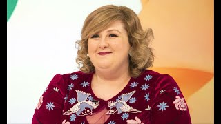 Michelle McManus makes Loose Women debut – here's where to get her gorgeous dress!