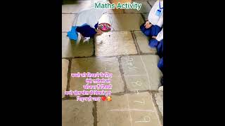 Maths Activity:FLN activity /nipun bharat /easy maths activity for kids#maths