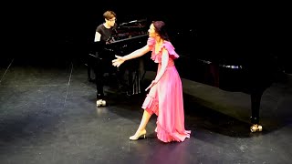 "Part of Your World" (The Little Mermaid 🧜‍♀️) - NYU Master’s recital