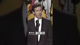 “Men Are Pigs” Tim Allen: 😂 #funny #timallen #comedy