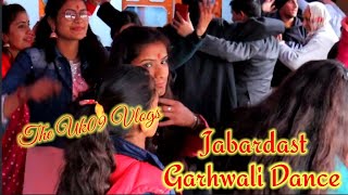 Khaspatti Walo Ka Garhwali Band Baje Me Jabardast Dance || Village-Doblu Tehri Garhwal Uttrakhand