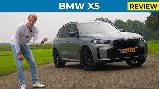 BMW X5 (2024) Review - Still the best SUV?