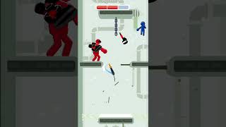 Stickman TeleportMaster 3D super action 🔥🔥🔥🔥 #shorts #gameplay #short #viral #funny #new