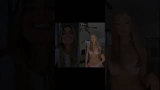 Addison Rae Vs Loren Gray TikTok 2021 #shorts