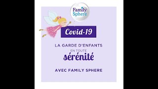 COVID-19 - La garde d'enfants en toute sécurité