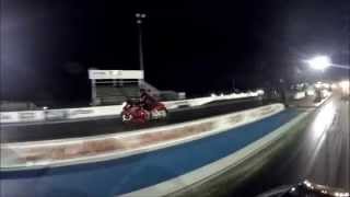 2011 ZX10r 1/4 MIle Passes