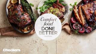 Comfort Food Done Better | Winter Roasts | Checkers South Africa