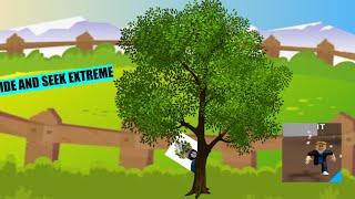 Roblox Hide And Seek Extreme!