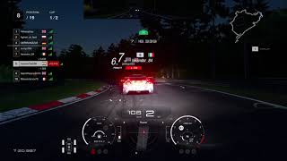 AzeemClark88 Onboard - Racing at Nordschleife - GT Sport