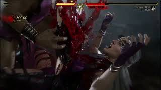 Mk11 Sheeva Fatal Blow