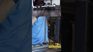 Removing Upper bearing Carrier on a Yamaha #boat #yamaha #boatlife