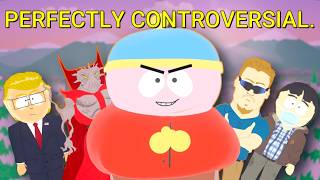 The Importance of CONTROVERSY in South Park