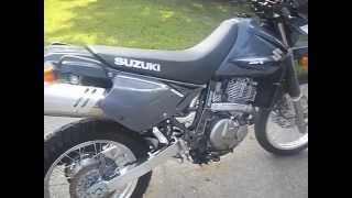 oldschooldirtbiker -- 2012 Suzuki DR650SE For Sale 237 Miles!!