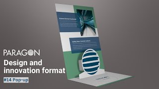 Design and Innovation Format - Pop Up Mailer