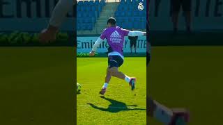 #marcos #realmadrid #shorts #tiro #viral #training #fyp