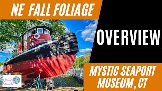 Mystic Seaport Museum-Mystic, CT