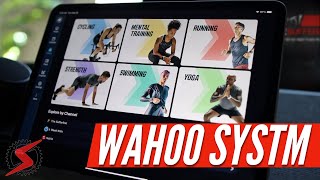 Hands-On With Wahoo SYSTM Indoor Training Application