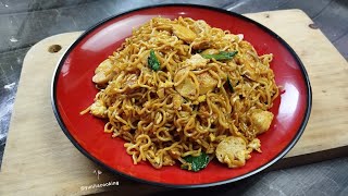 MIE GORENG SOSIS